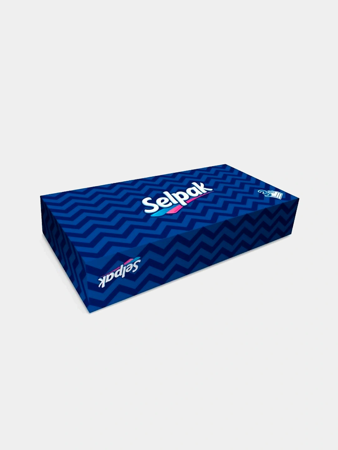 Салфетки Selpak 50л